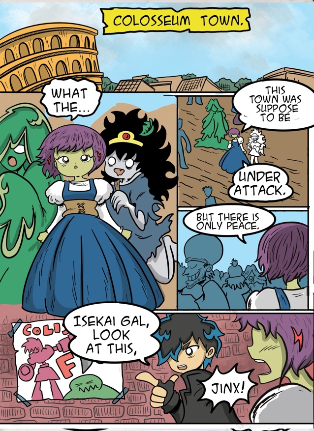 isekai world 2-3