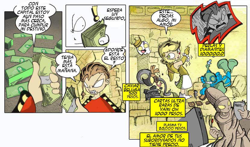 El valor del dinero