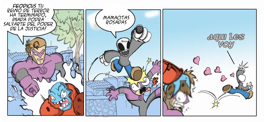 El anillo obscuro parte 2