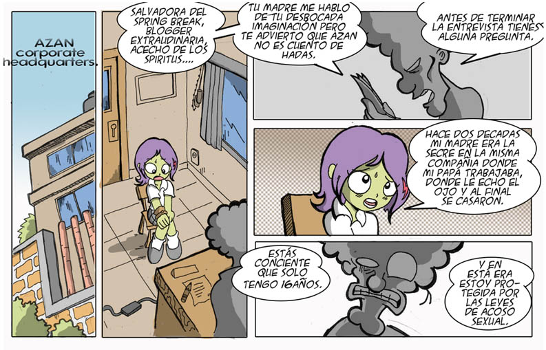 Peor trabajo de todos parte 1