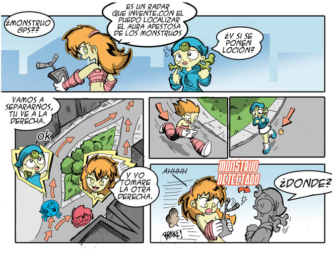 Separadas,