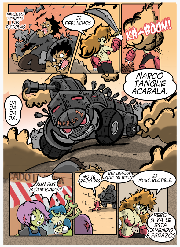 narco cola 25