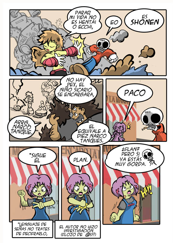 narco cola 30