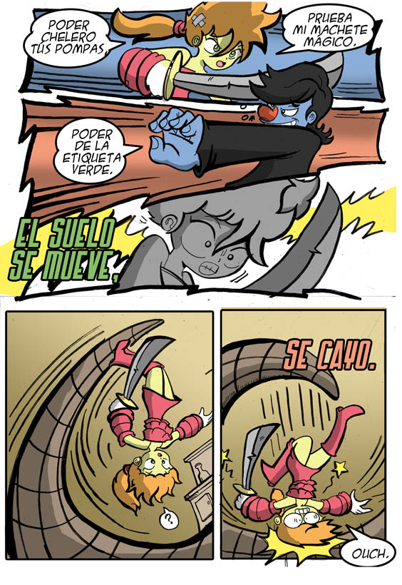 vs Borracho Man parte 5
